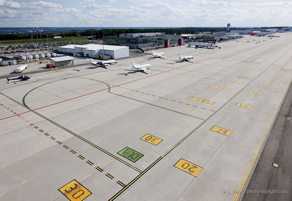 Liege airport